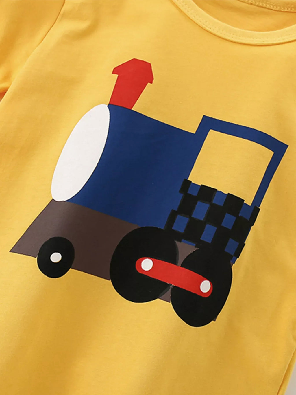 Kids Graphic T-Shirt | Soft Cotton Short Sleeve Tee for Boys & Girls