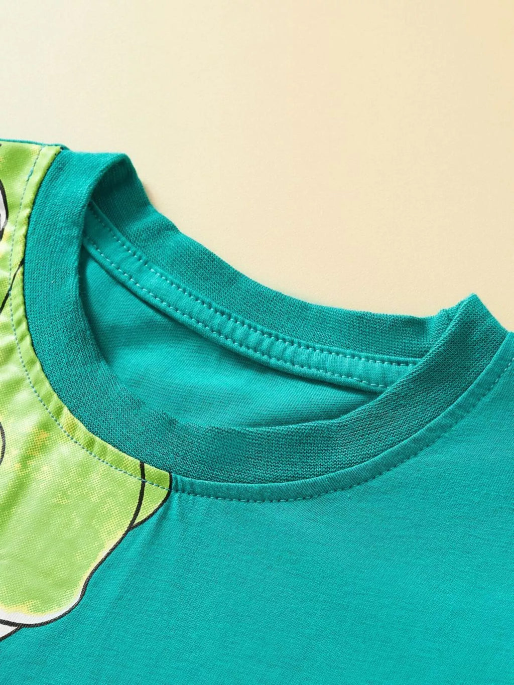 Kids Dinosaur Outfit Set | Short Sleeve T-Shirt & Shorts for Boys & Girls