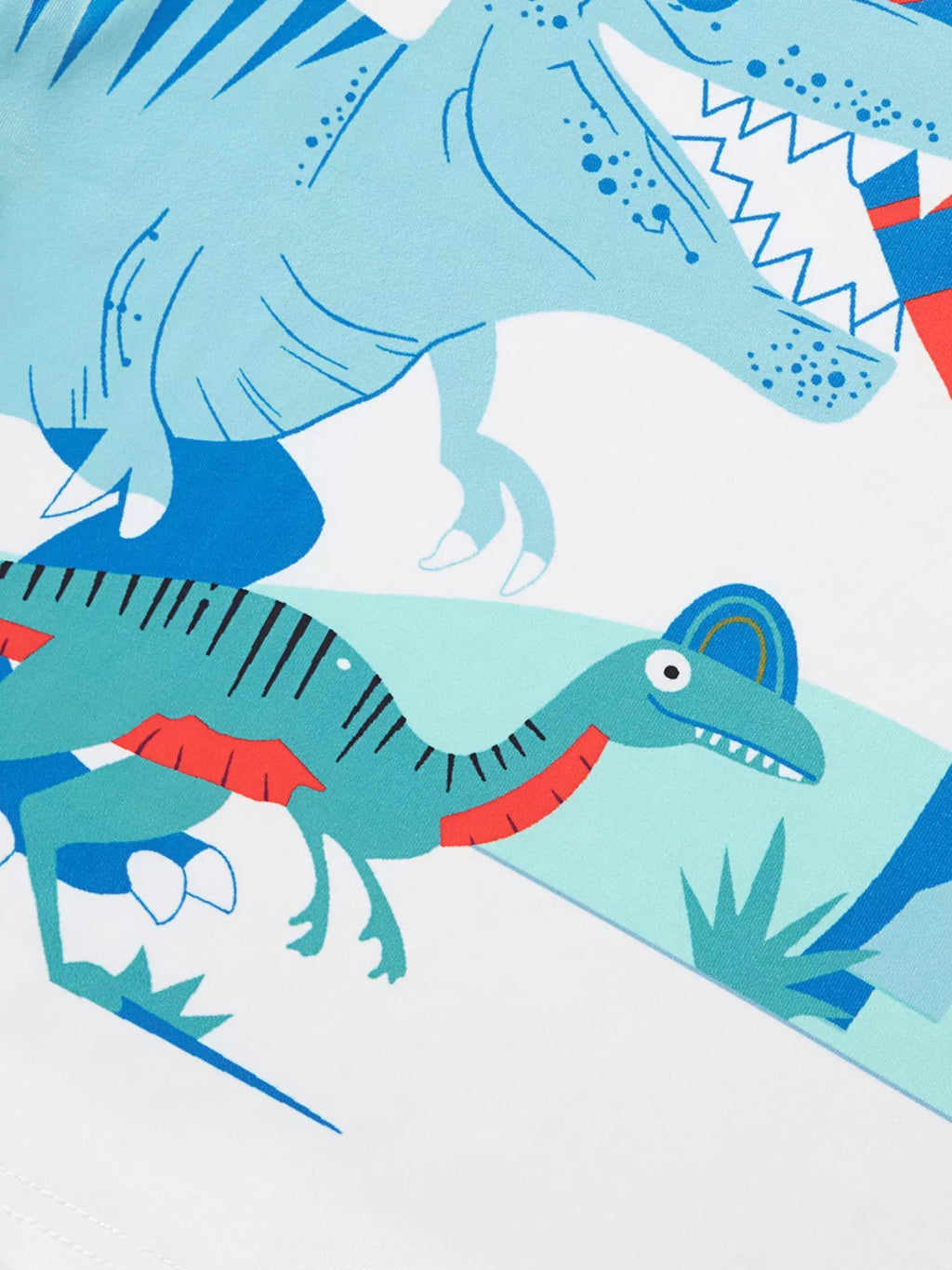 Kids Dinosaur T-Shirt | Soft Cotton Graphic Tee for Boys & Girls