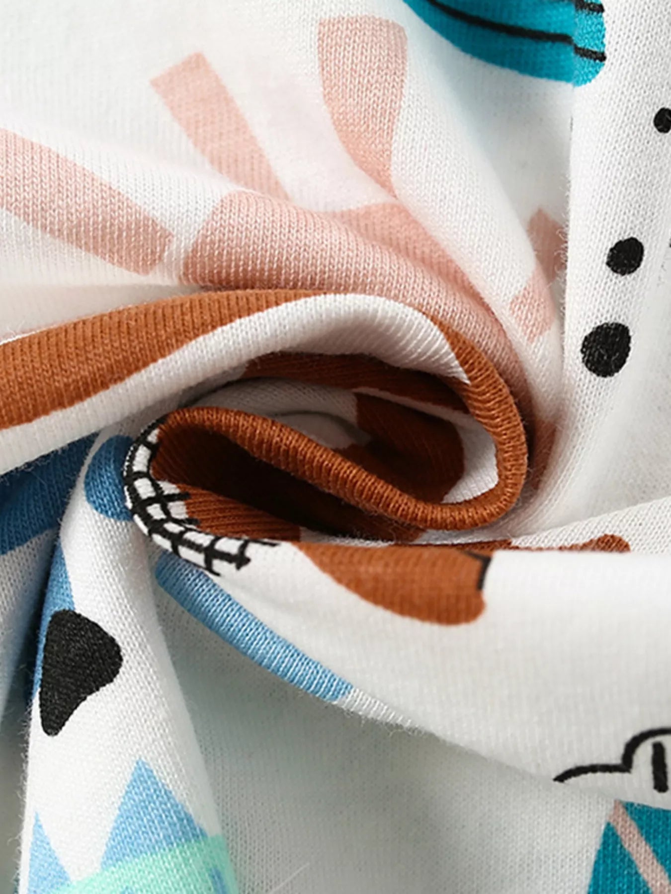 Kids Animal Print T-Shirt | Soft Cotton Short Sleeve Tee for Boys & Girls