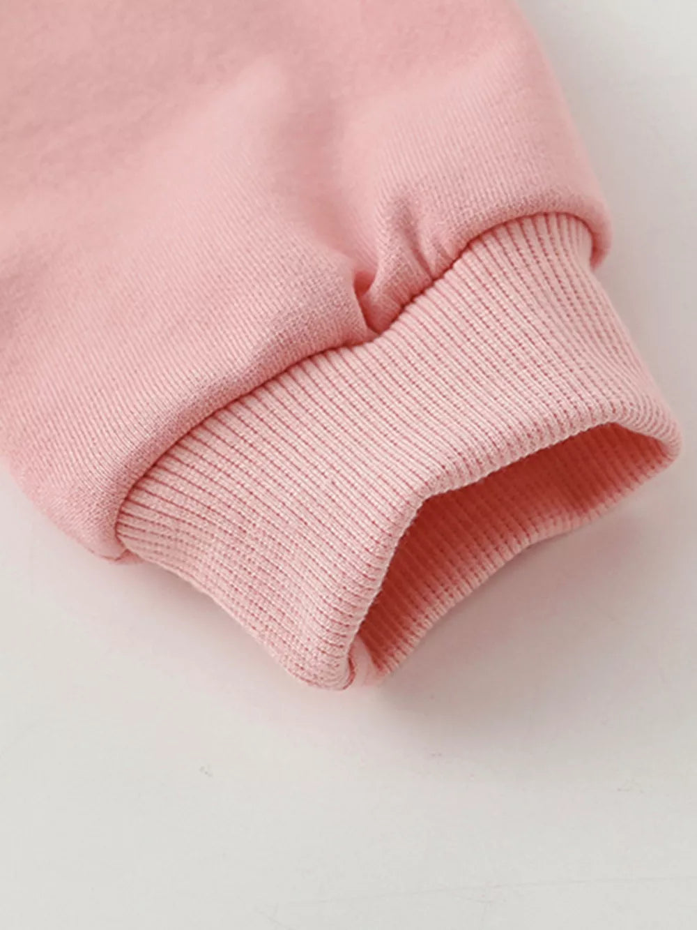 Children's Cute Animal Crew Neck Sweatshirt – Soft 100% Cotton Kids Pullover
