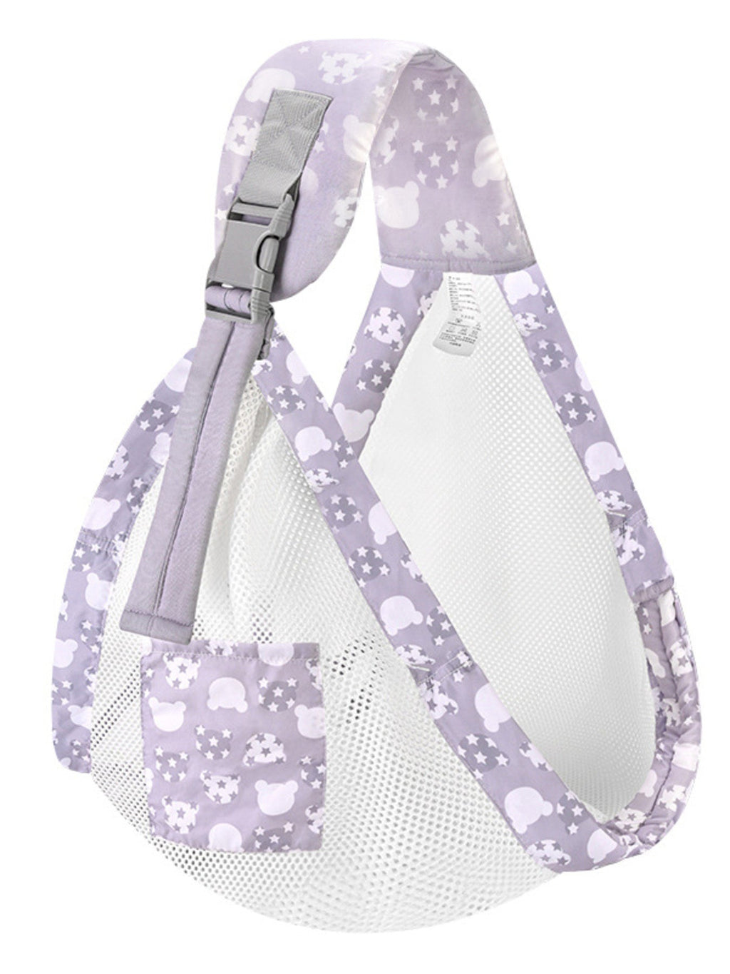 Breathable Mesh Baby Sling