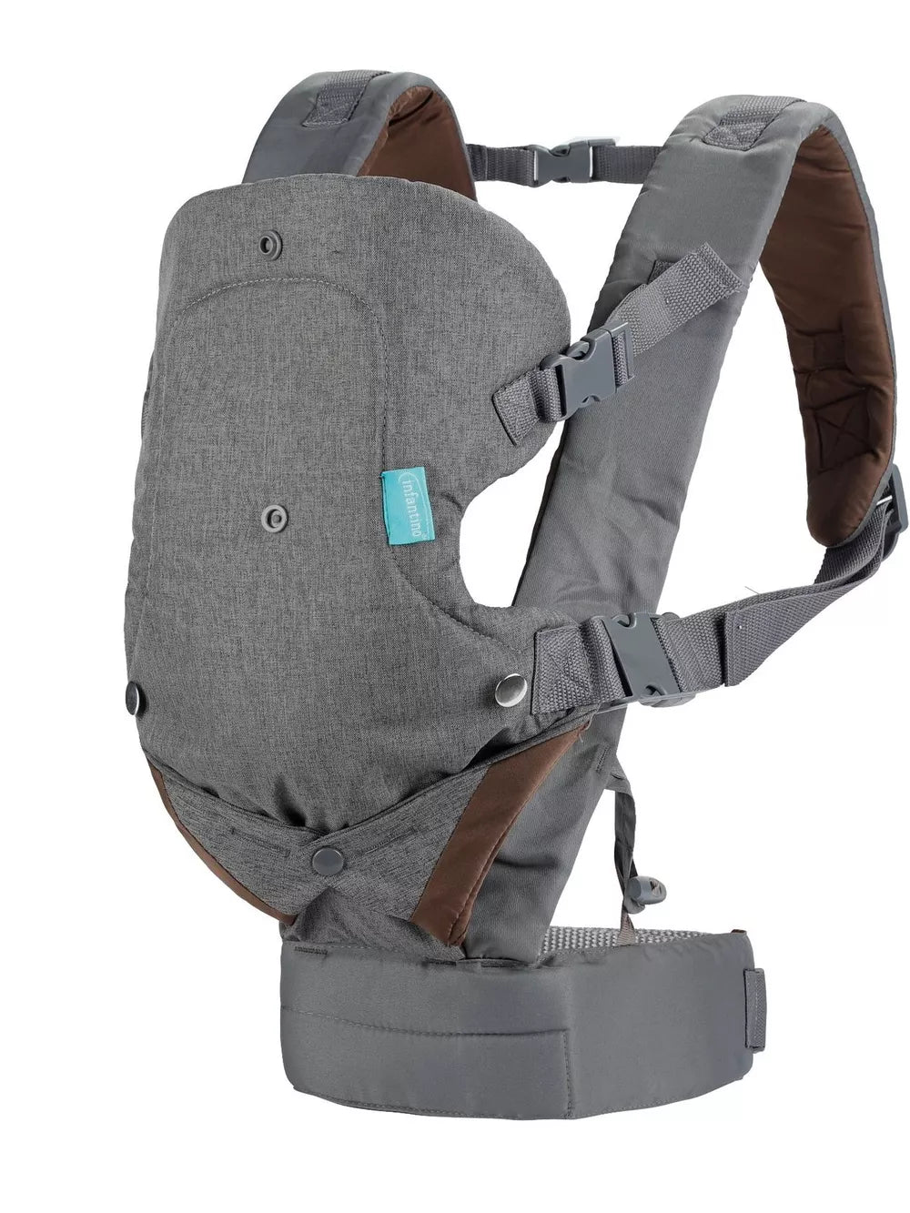 Ergonomic Baby Wrap – Hands-Free Infant Carrier