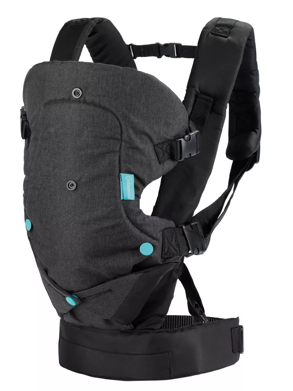 Ergonomic Baby Wrap – Hands-Free Infant Carrier