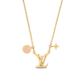 18K Louis Iconic Heart Necklace